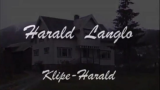 Harald Langlo Klipe - Harald